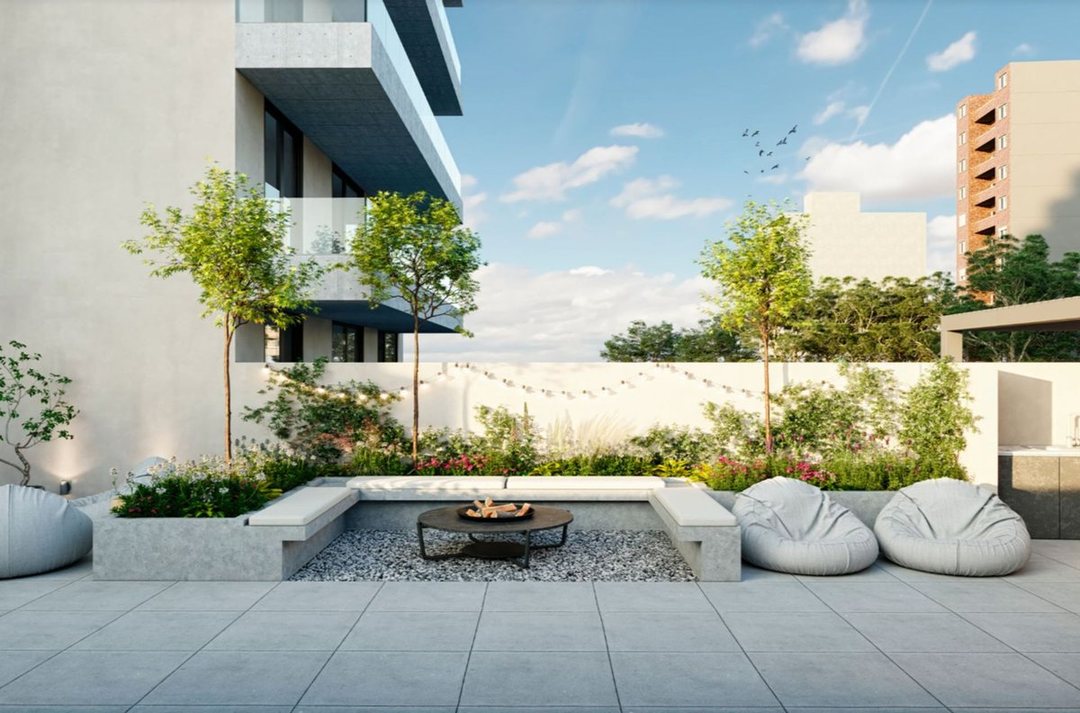 VENTA MONOAMBIENTE C/BALCON-PALERMO-CONSTRUCCIÓN