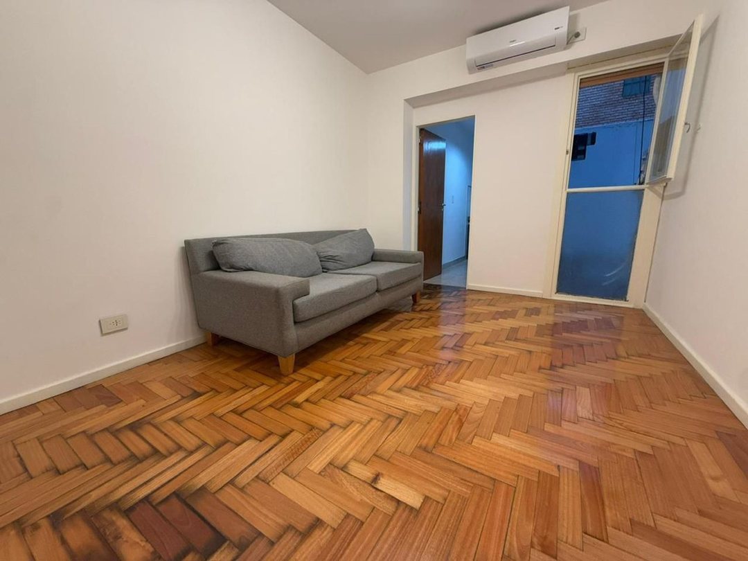 VENTA DPTO 2 AMB VILLA DEL PARQUE RECICLADO