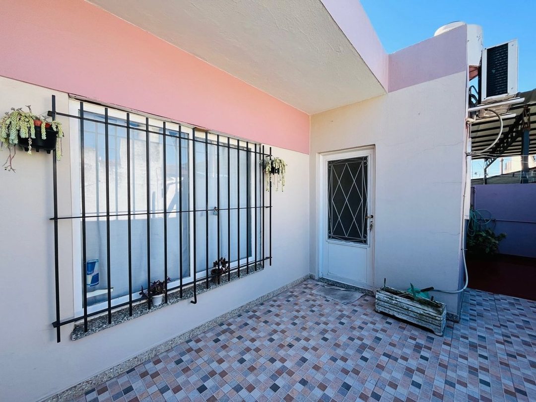DEPARTAMENTO 3 AMB CON PATIO EN VILLA BALLESTER