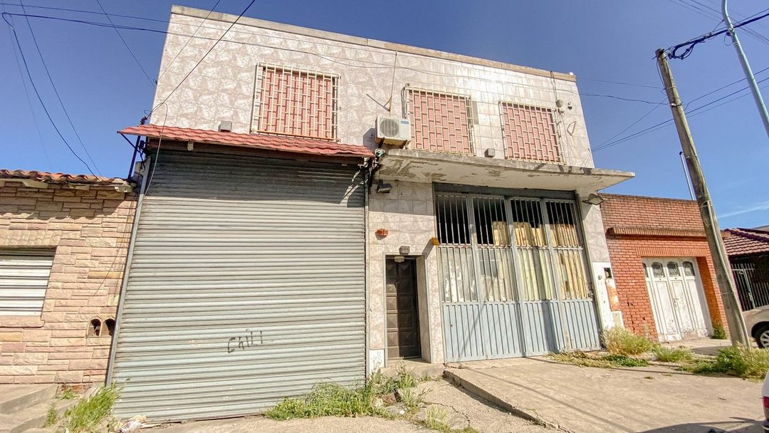 VENTA FABRICA CENTRO LOGISTICO + VIVIENDA