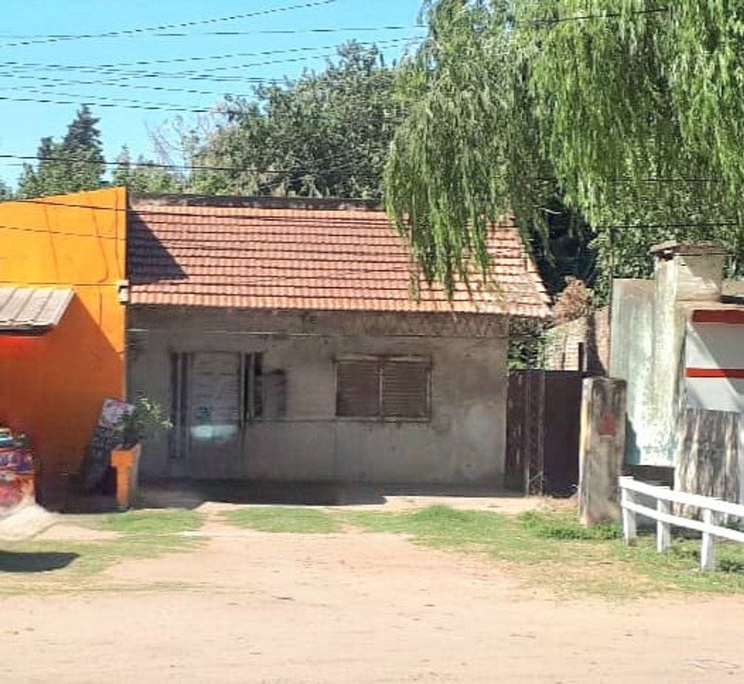 Terreno de 892 m2 sobre Av. Richieri