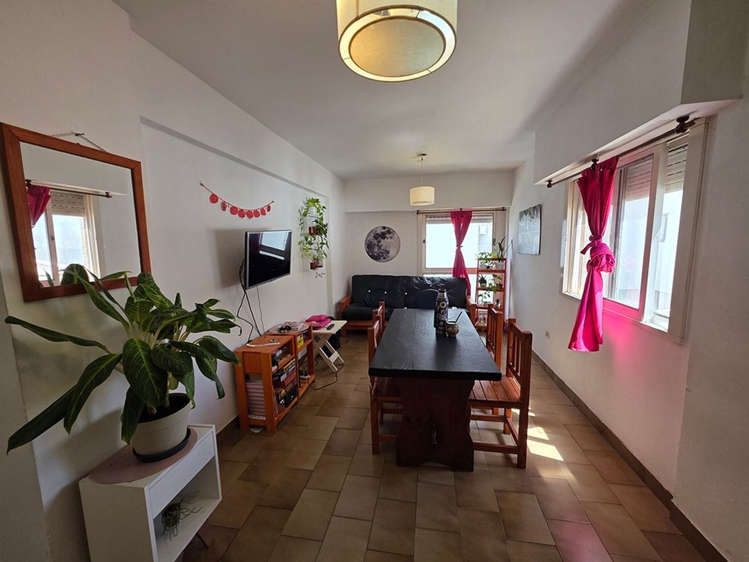 DEPARTAMENTO VENTA LA PLATA CENTRO 1 DORMITORIO