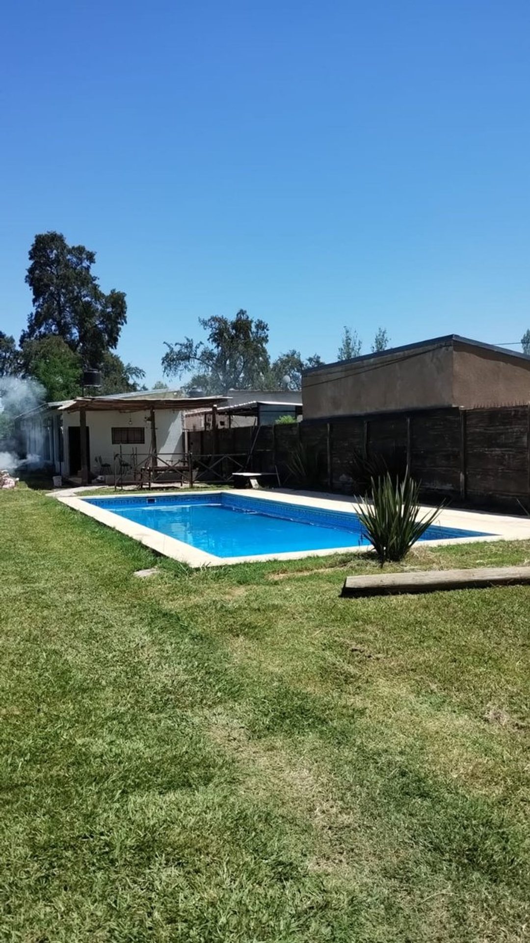 Venta Casa Quinta 3 amb C/Pileta Gral Rodriguez