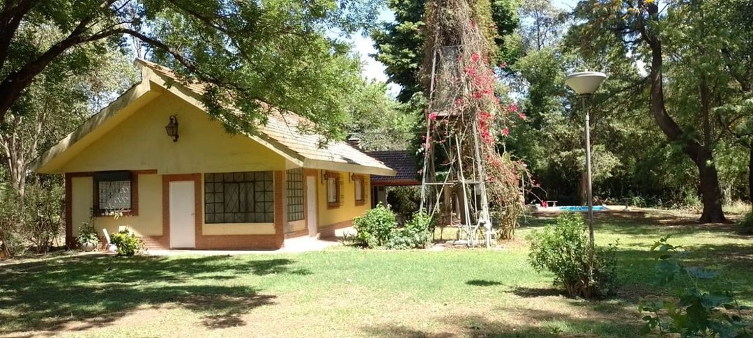 Casa Quinta en 20 de Junio con pileta APTA CRÉDITO