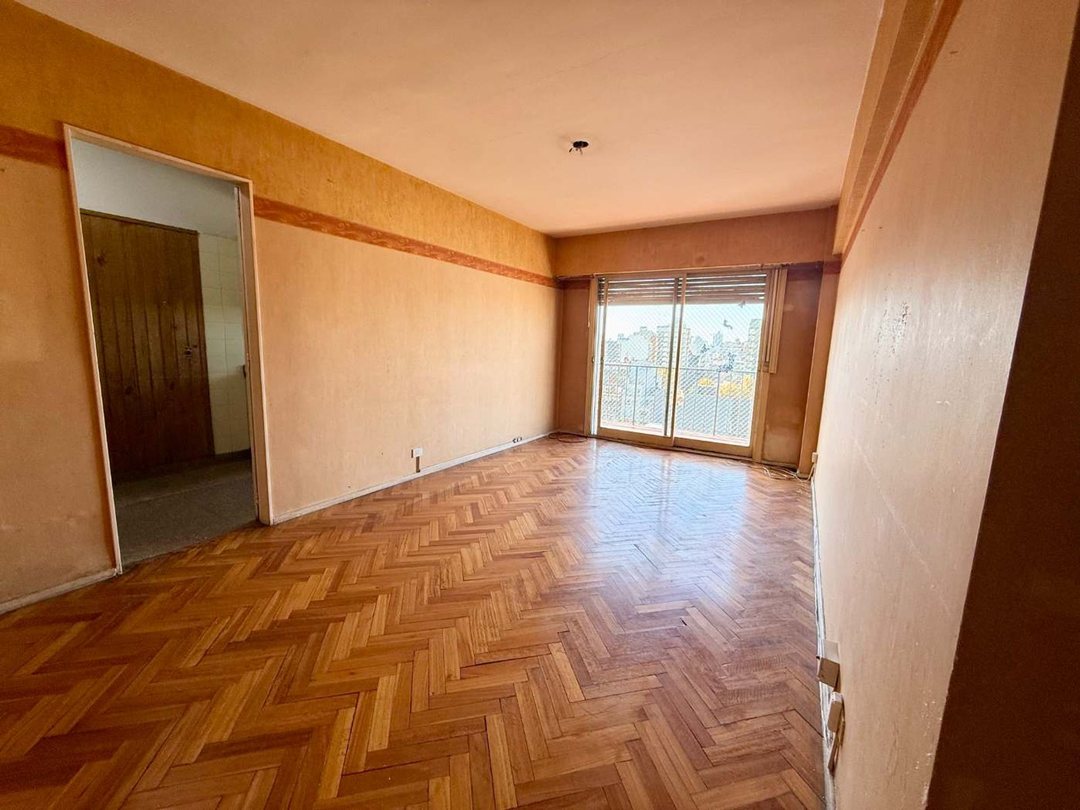 VENTA DPTO. 3 AMBIENTES PISO ALTO CON BALCÓN NUÑEZ