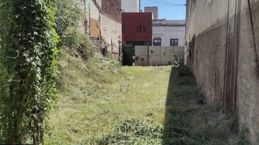 VENTA LOTE/TERRENO CENTRO CORDOBA APTO DESARROLLO