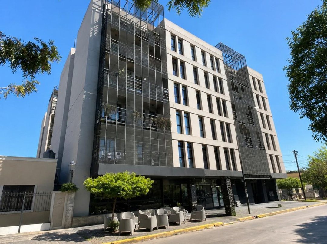 VENTA DEPARTAMENTO 2 AMBIENTES CON COCHERA MORENO