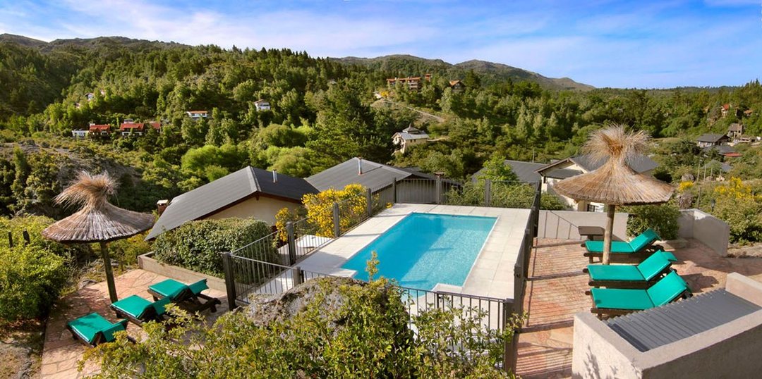 VENTA COMPLEJO PREMIUM LA CUMBRECITA FRENTE AL RIO