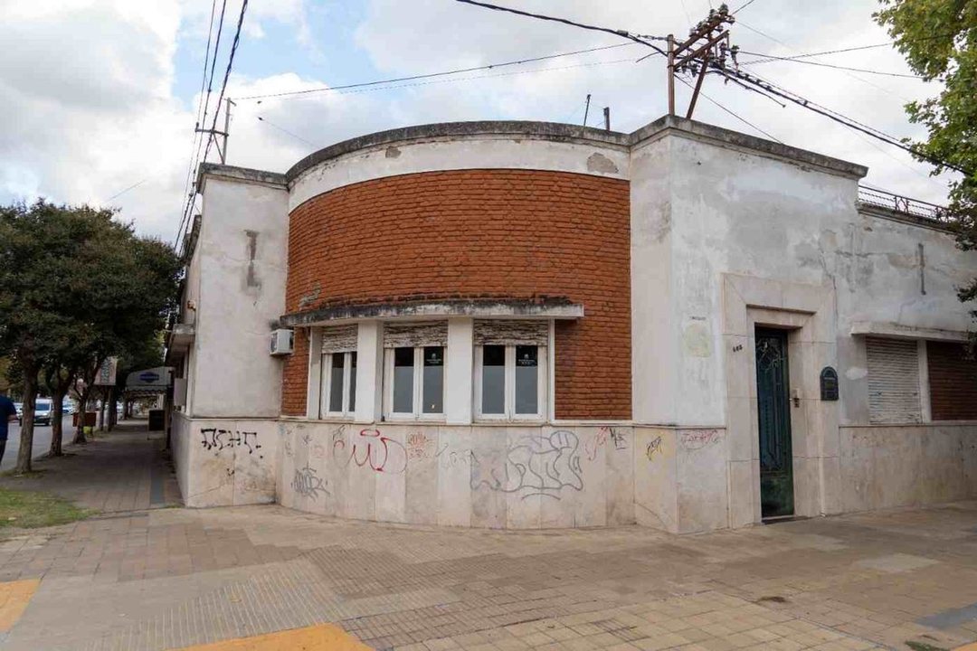 IMPORTANTE PROPIEDAD EN PLENO CENTRO