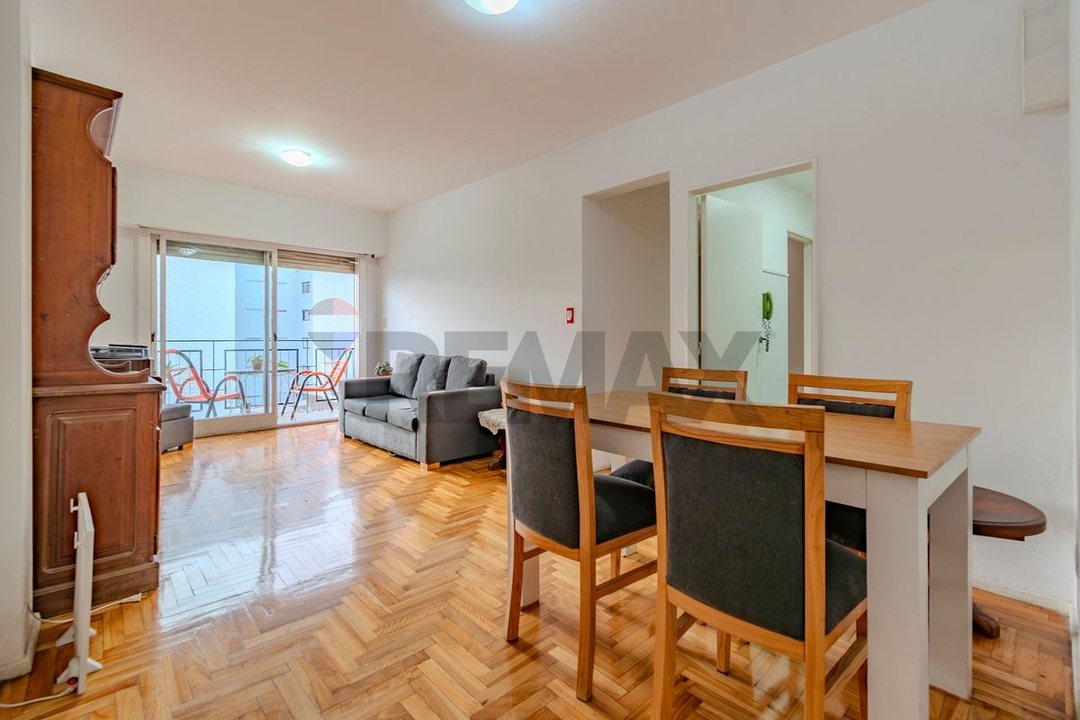VENTA DPTO 3 AMB EN BOEDO REFACCIONADO A NUEVO!