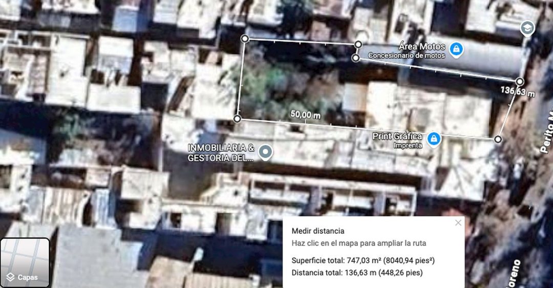 Oportunidad terreno para desarrollo inmobiliario