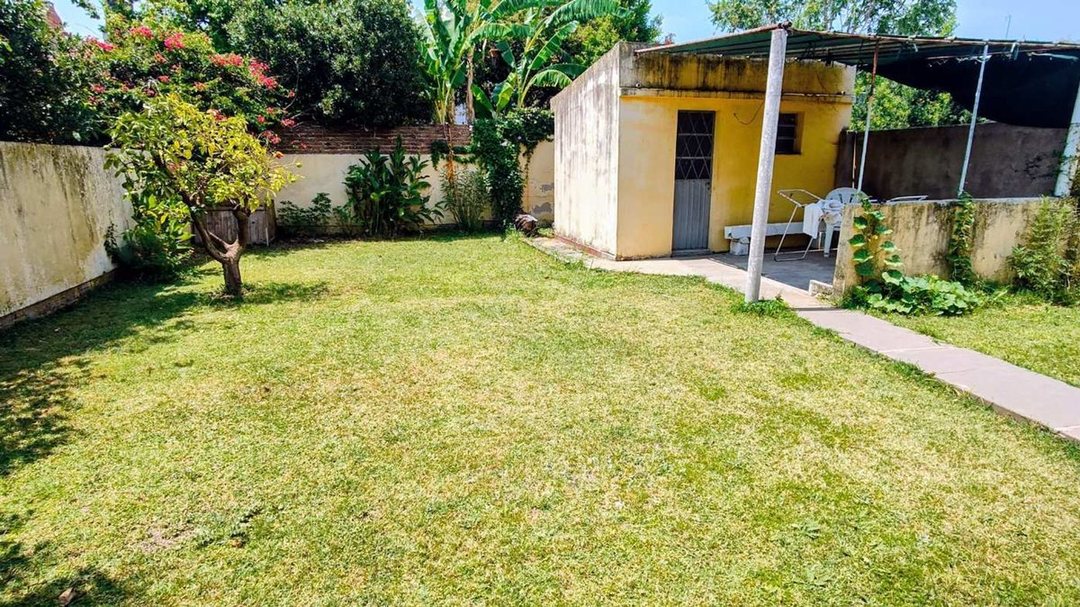 Casa 3 Amb Venta Fondo Garage Hurlingham Apto Créd