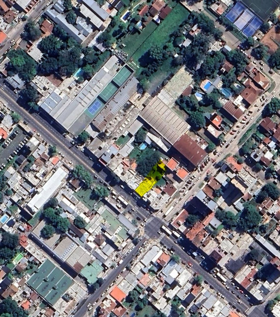 VENTA LOTE SAN MIGUEL 382m2 AV P. PERON ZONA HOSP.