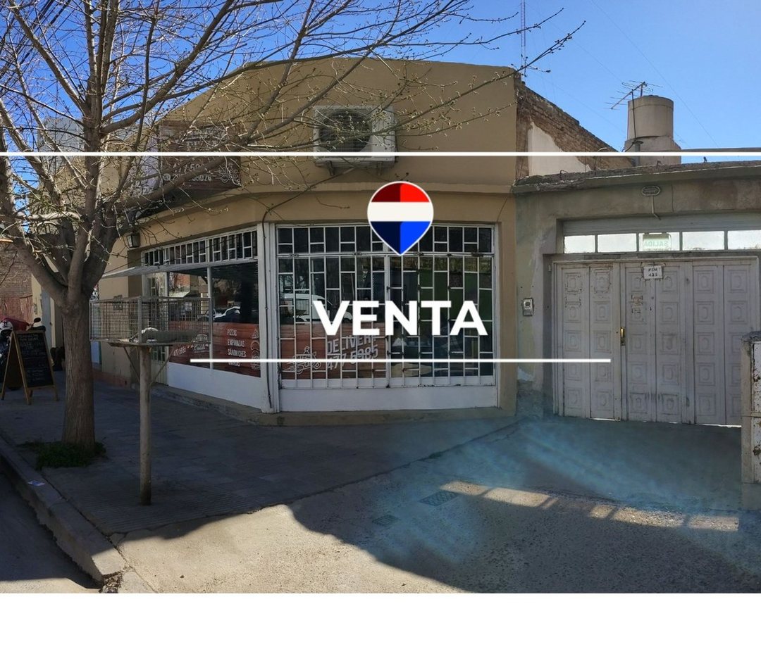 VENTA - LOTE EN CENTRO DE CIPOLLETTI