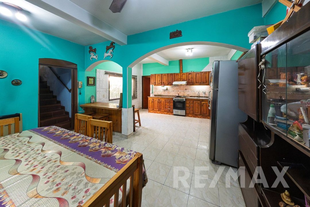 Casa 5 Amb 173 m2 Parque y Terraza - Ricardo Rojas