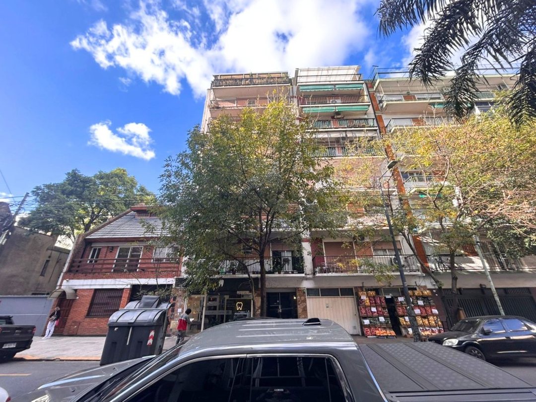 VENTA DEPARTAMENTO 3 AMBIENTES VILLA DEL PARQUE