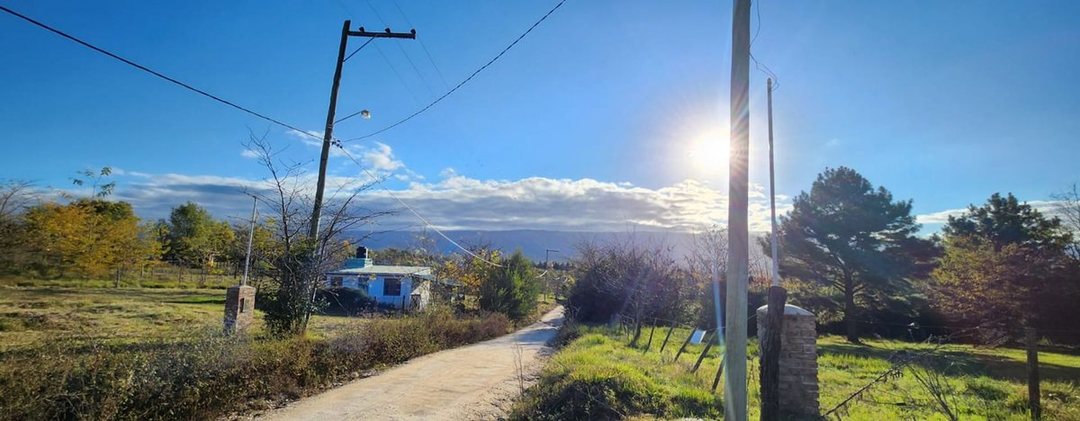 VENTA DE TERRENO 454M2 EN YACANTO CENTRO ESCRITURA