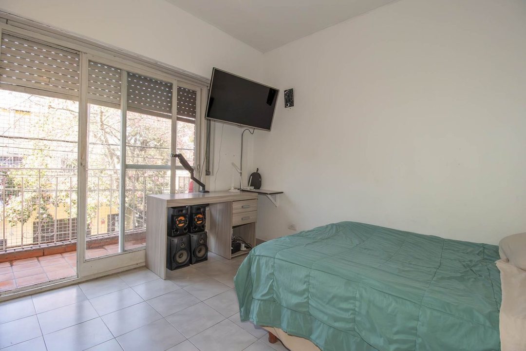 VENTA DEPTO 3 AMB VTE. LOPEZ, BALCÓN Y LAVADERO