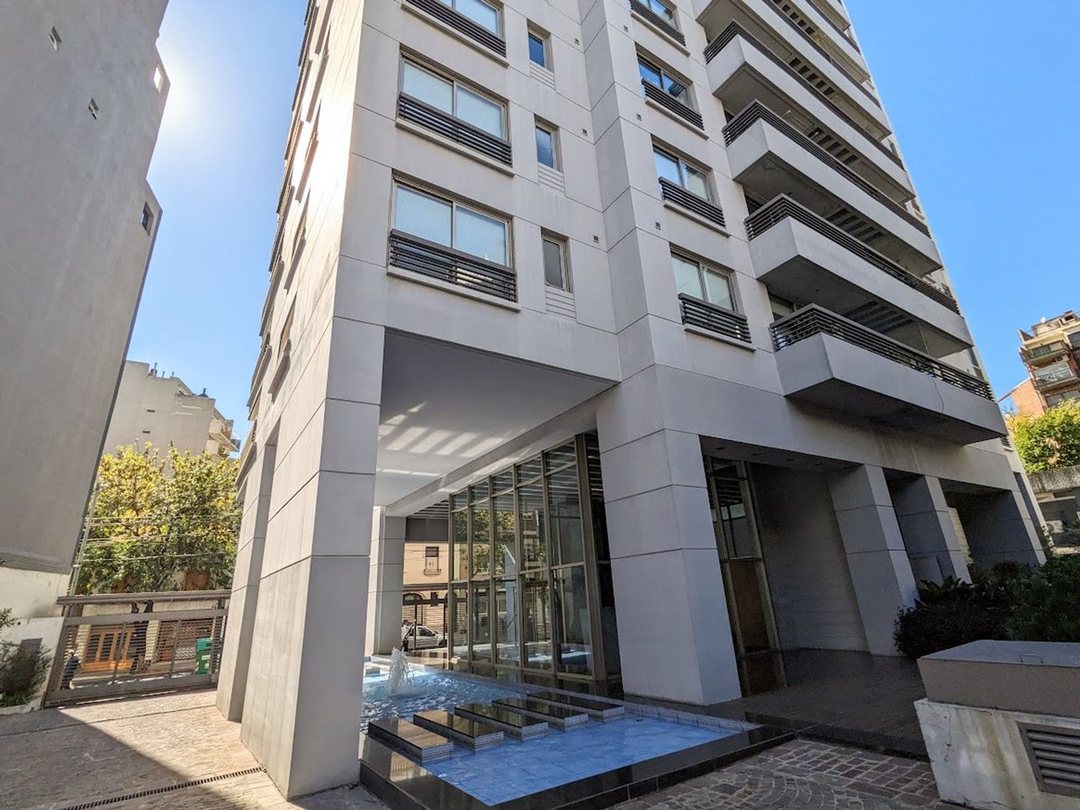 Departamento 2amb alquiler amoblado pileta Palermo