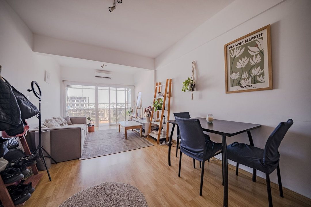 DEPARTAMENTO VENTA 2 AMBIENTES MICROCENTRO