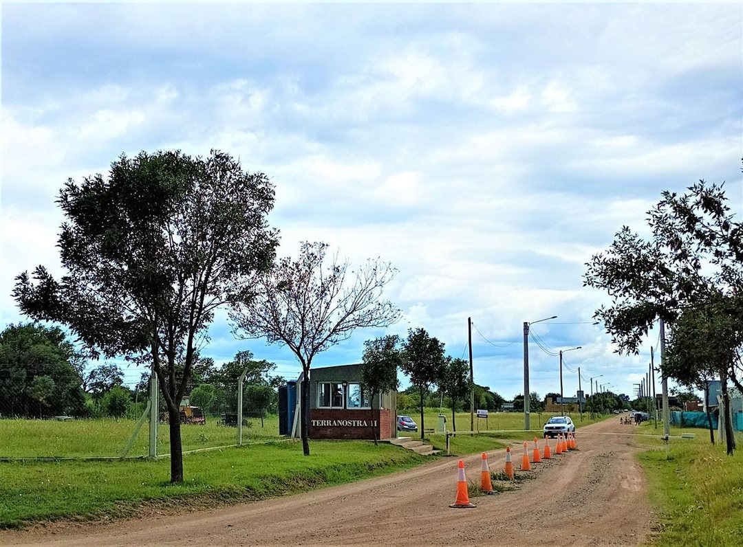 LOTE ESQUINA OPORTUNIDAD ZONA SUR TERRANOSTRA 2