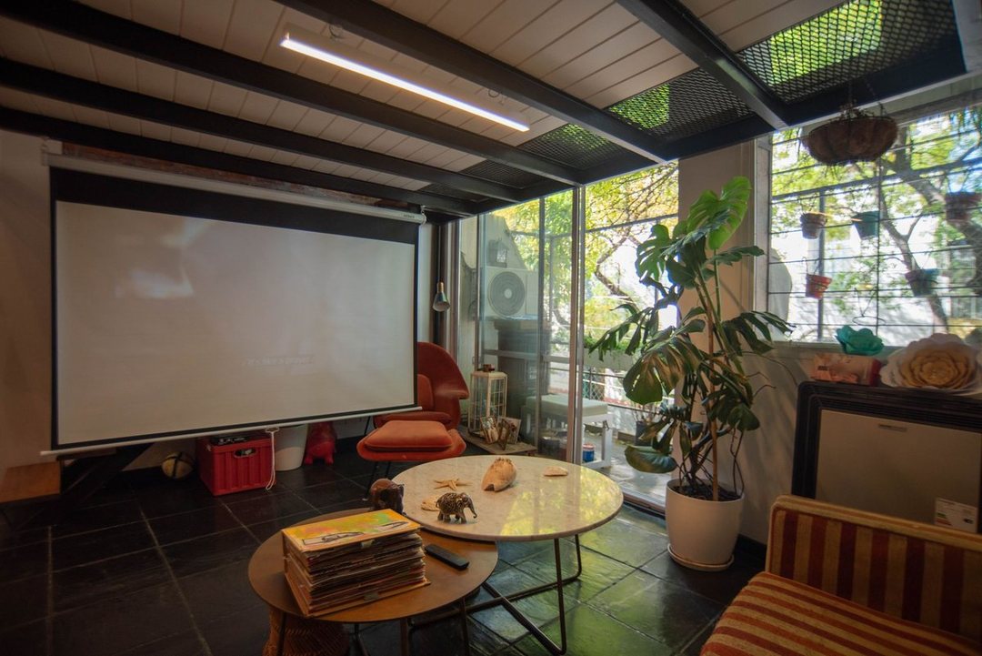 Venta 3 amb estilo loft escritorio terraza balcón