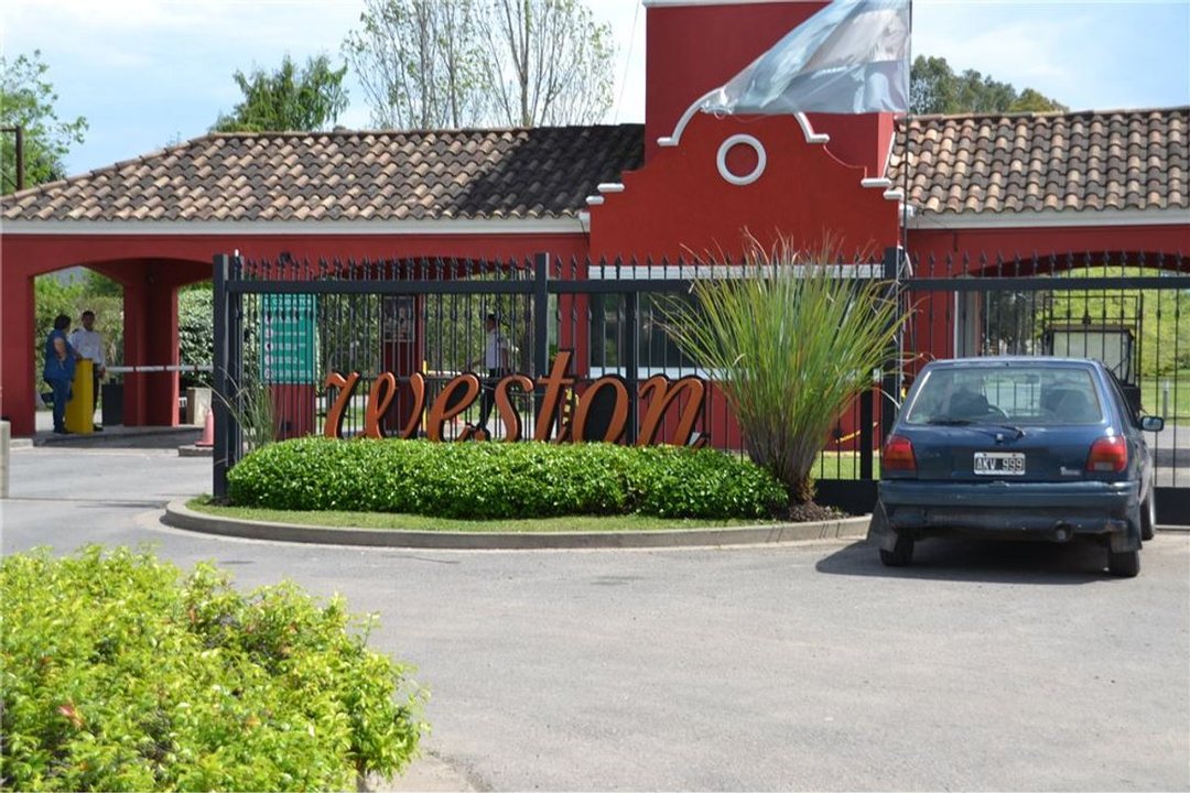 VENTA LOTE EN BARRIO PRIVADO WESTON - OPORTUNIDAD