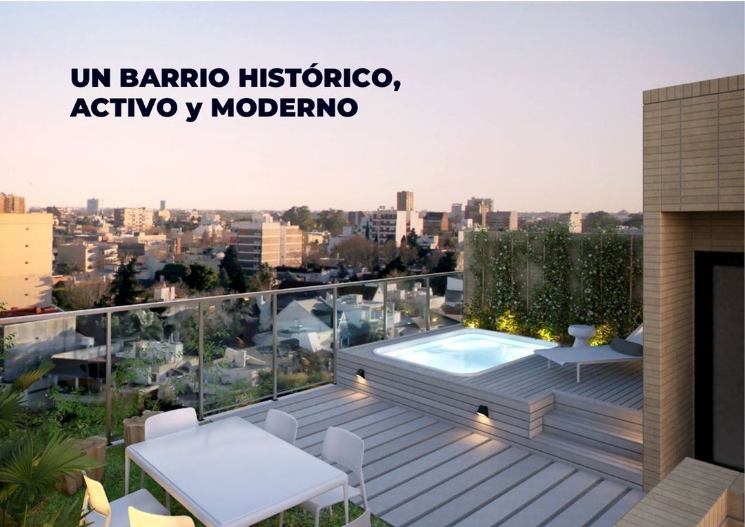 Venta 3 amb 2 baños balcón c/frente Belgrano