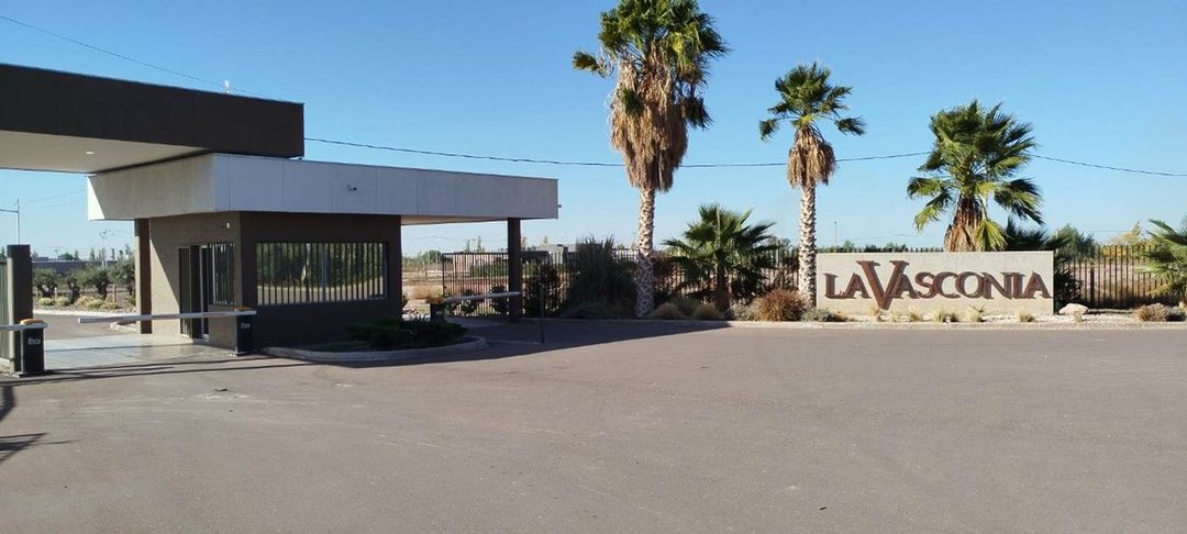 Excelente lote 500mts aprox. en La Vasconia Maipú