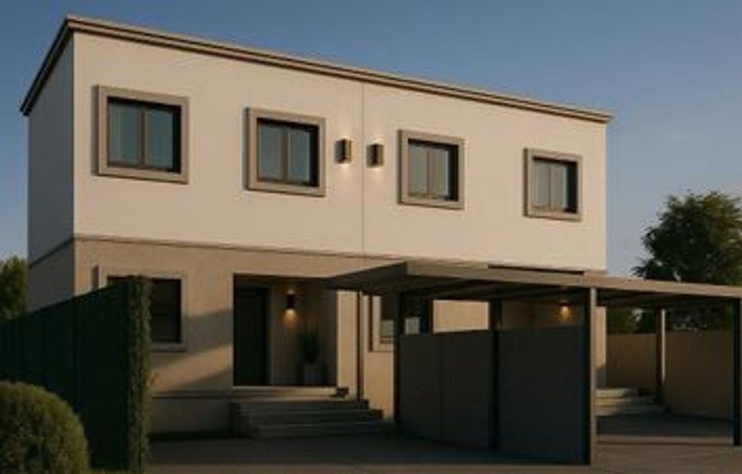 DUPLEX 2 DORM EN CONSTR.  B° PRIVADO- LAS HERAS-