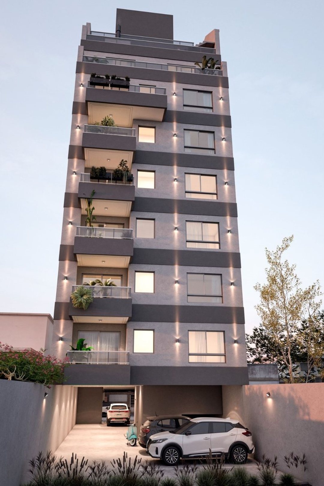VENTA DEPTO MONOAMB CIUDADELA AL FRENTE A ESTRENAR