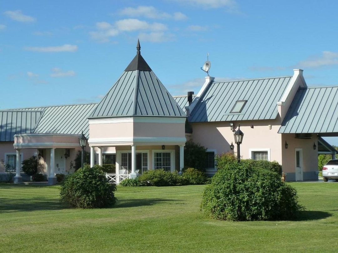 VENTA CAMPO DE 5,5 HS EN HARAS EL ARGENTINO  LUJAN