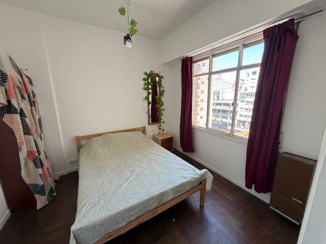 VENTA DEPARTAMENTO 2 AMBIENTES LUMINOSO CENTRO