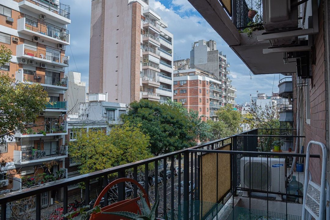 VENTA DTO 2 AMBIENTES CON BALCON CABALLITO