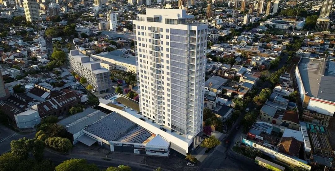 Venta dpto 1 dorm Candioti Sur