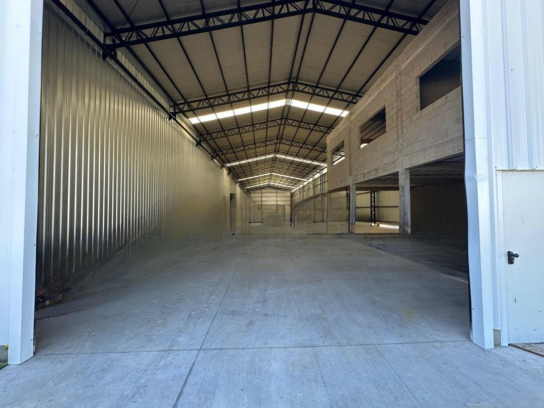 GALPON 1300m2 OFICIN ALQUILER  PQUE INDUS MORENO