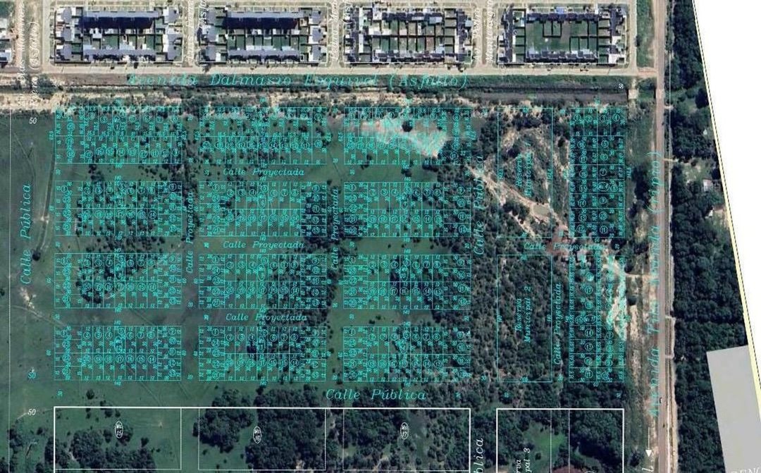 VENTA DE LOTE EN CIUDAD DE CORRIENTES