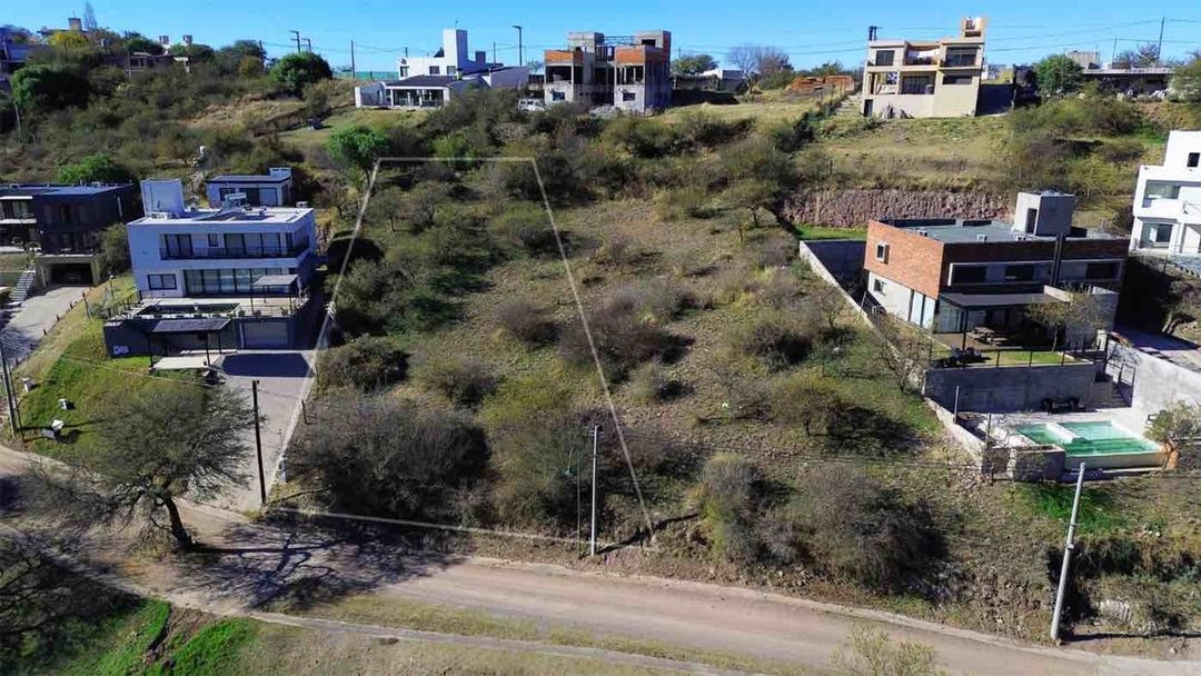 VENTA LOTE CUMBRES DEL GOLF VILLA ALLENDE