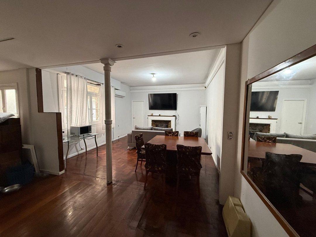 VENTA DEPARTAMENTO 4 AMB + DEPENDENCIA - BALVANERA
