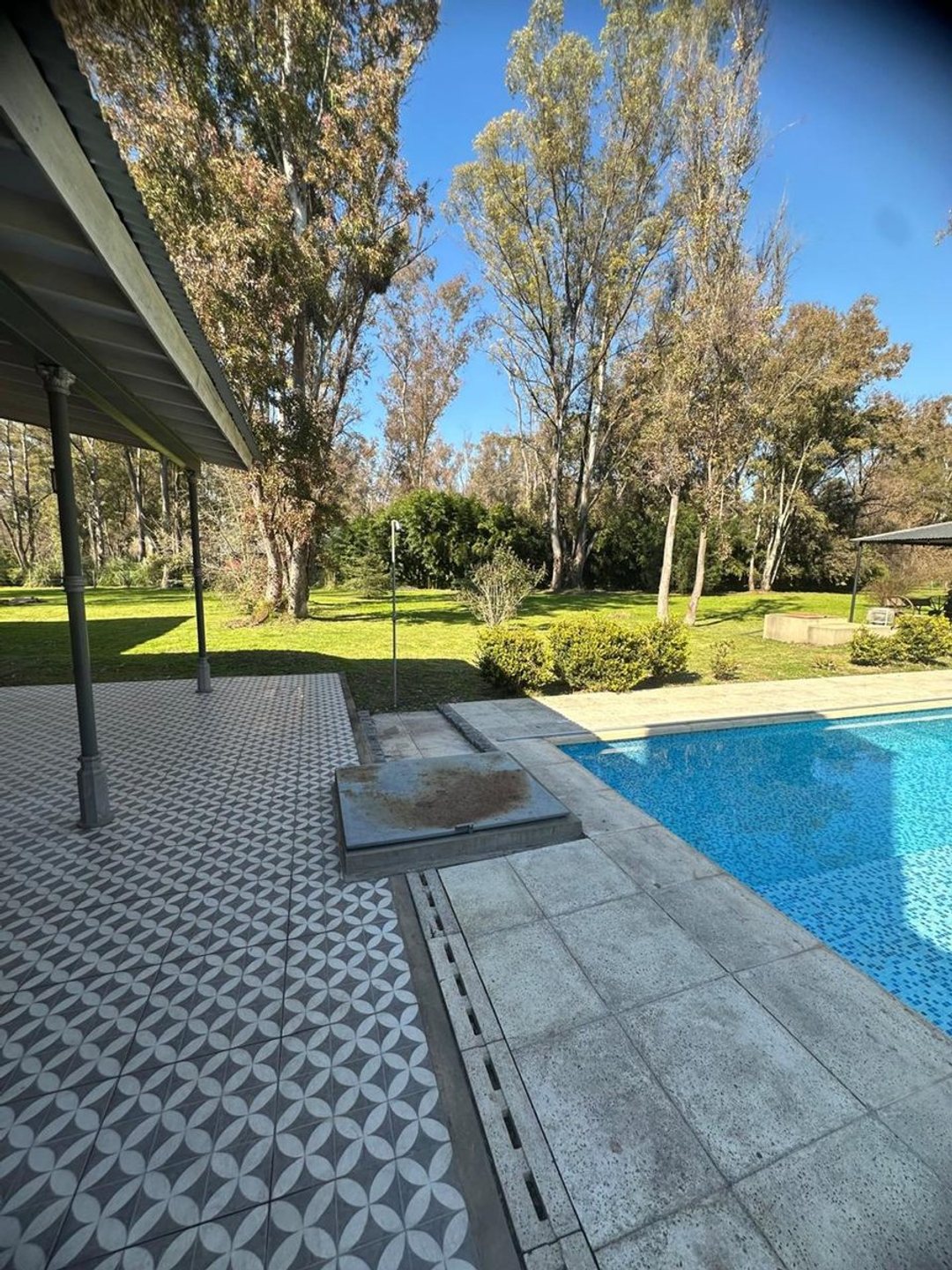 CASA CHACRA 4 AMB VENTA BARRIO EL ADUAR ZARATE