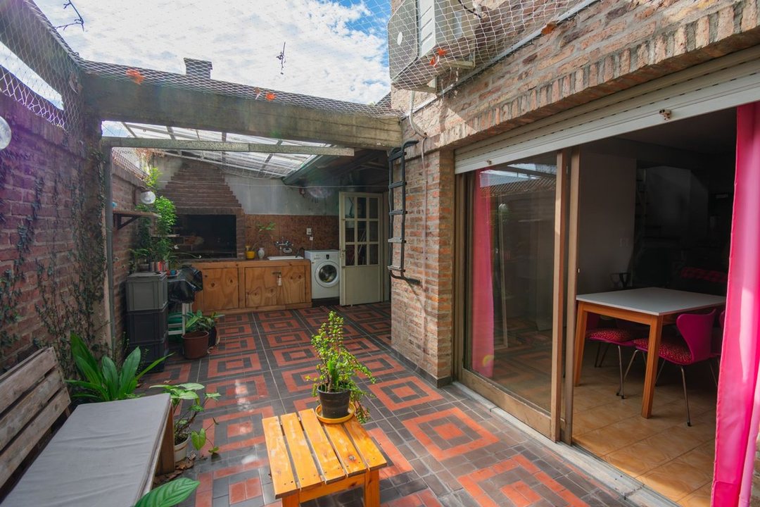VENTA PH 3 AMB. PATIO PARRILLA/ALTILLO- V. ORTUZAR