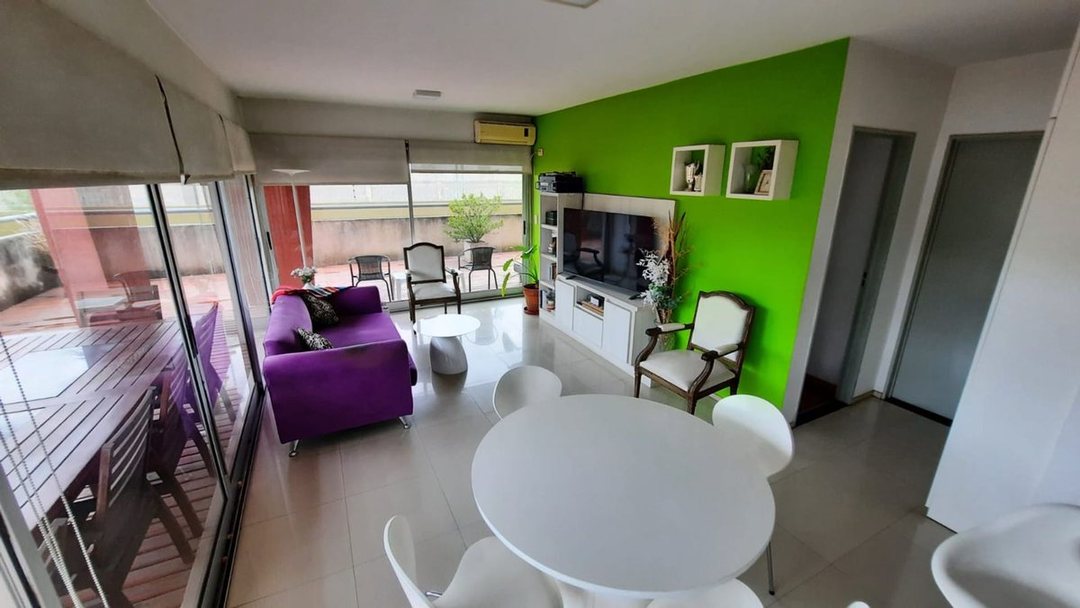VENTA DEPARTAMENTO 2 AMBIENTES PILAR COCHERA
