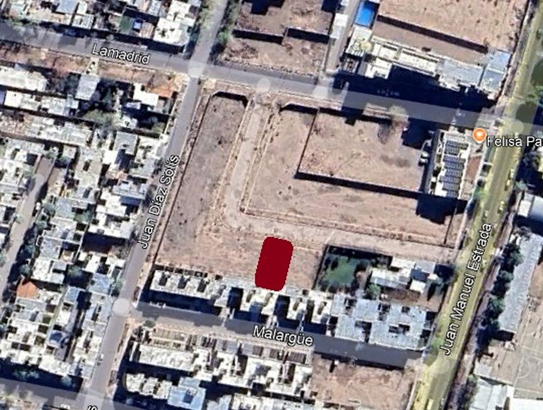 Lote en venta 268 mts en Guaymallén Mendoza