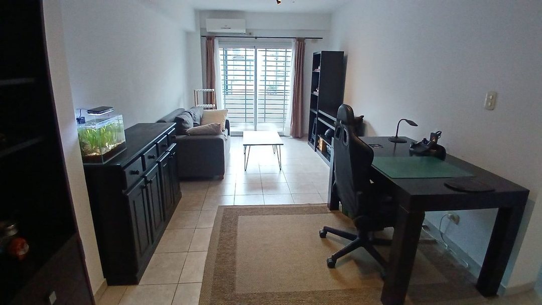 VENTA DEPARTAMENTO DOS AMBIENTES EN V. SARMIENTO