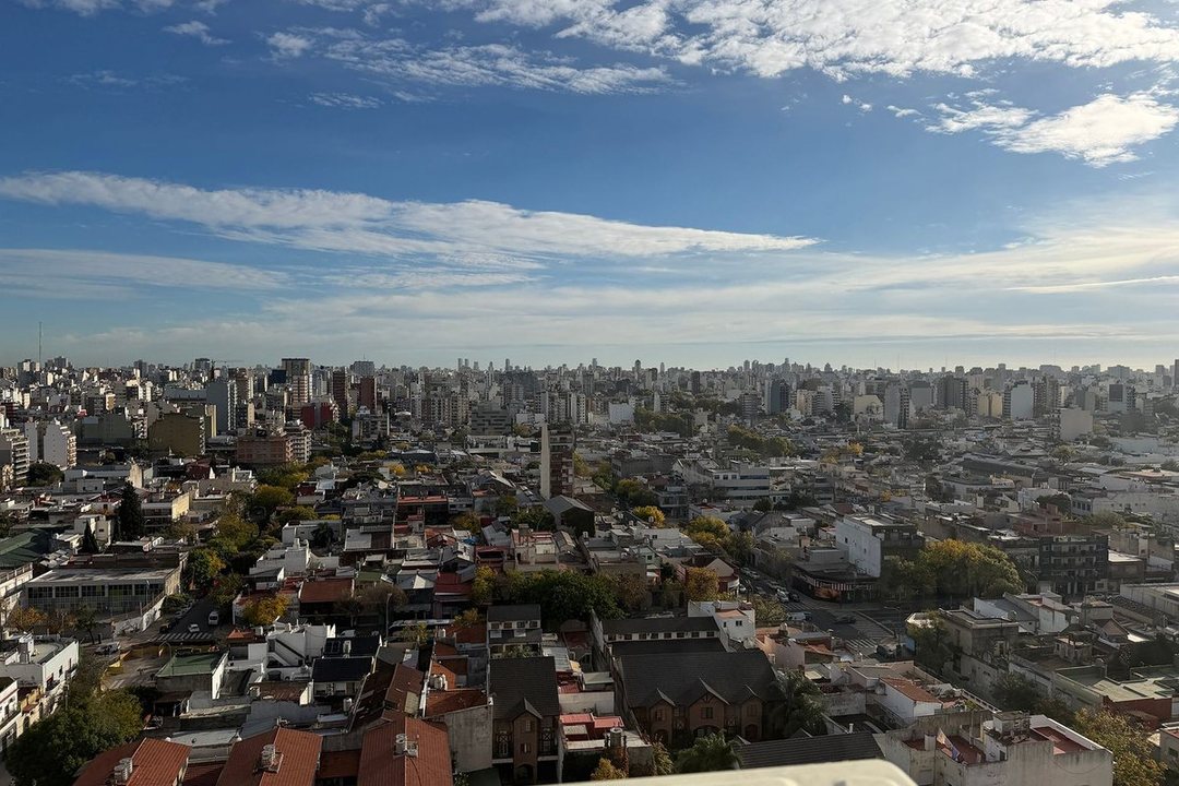 VENTA 3 AMB VISTA ABIERTA, APTO CREDITO EN BOEDO