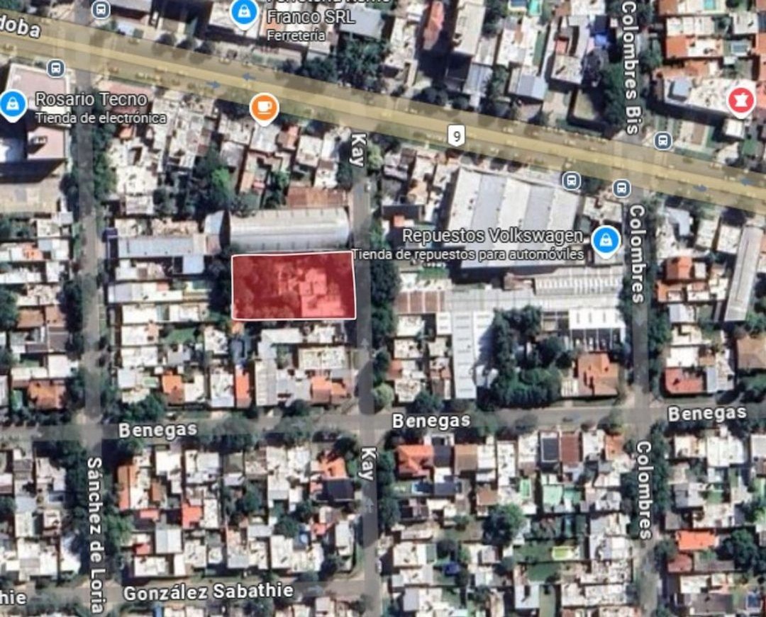 VENTA LOTE PARA CONSTRUCTORA CONDOMINIO FISHERTON