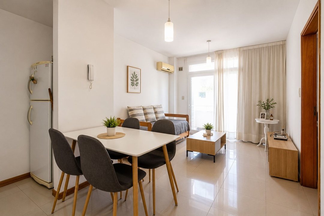 VENTA DEPARTAMENTO 2 AMB CABALLITO ESP GUARDACOCHE