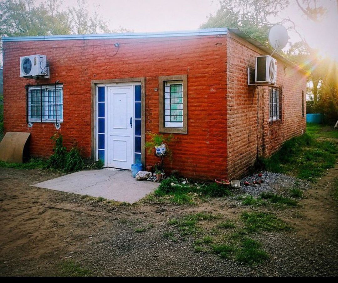 VENTA DE CASA EN SANTO TOMÉ.