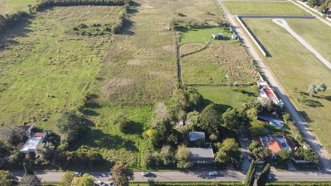 Lote campo en venta en Gorina La Plata permuta
