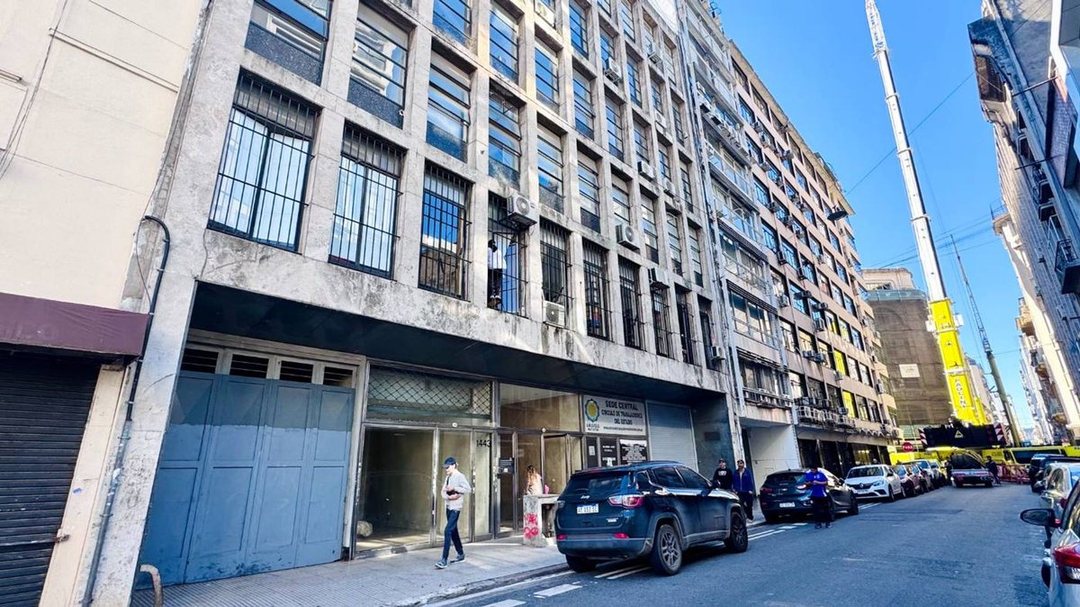 VENTA OFICINA ALSINA